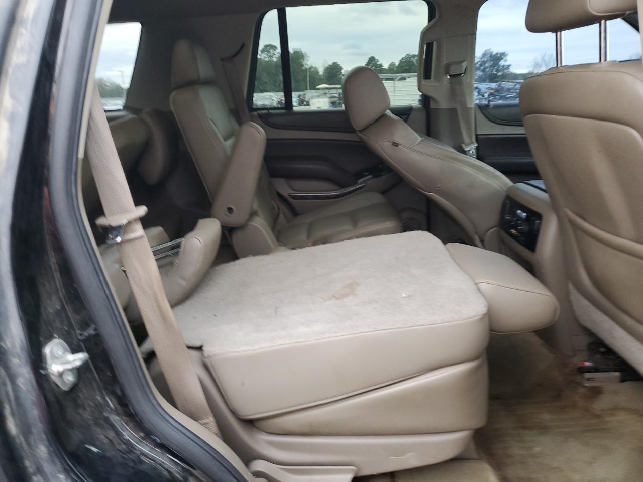 2015 Chevrolet Tahoe C1500 Lt VIN: 1GNSCBKCXFR571915 Lot: 84217455