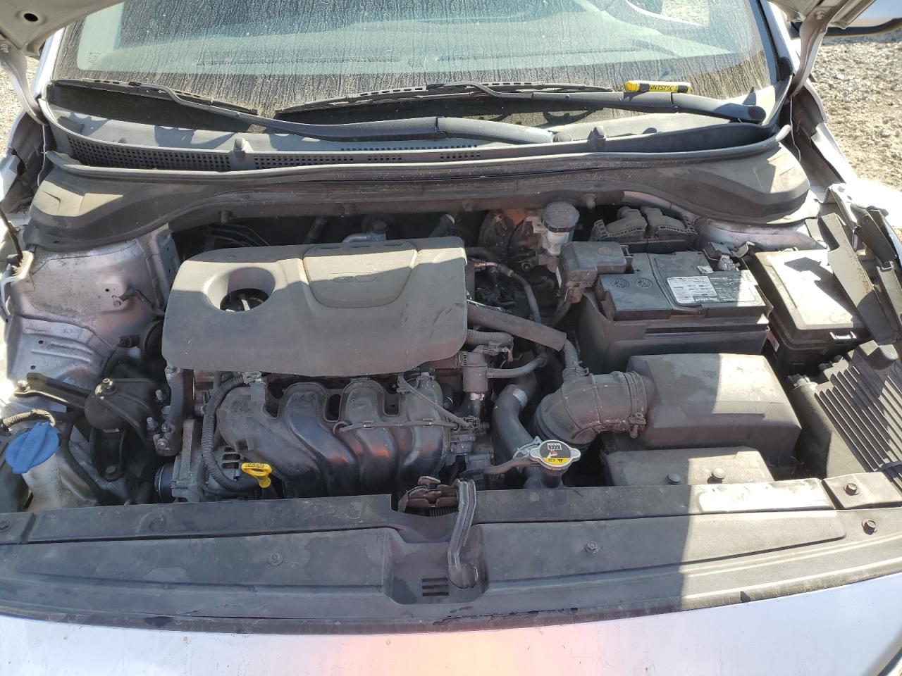 2018 Hyundai Accent Se VIN: 3KPC24A3XJE013645 Lot: 85948035