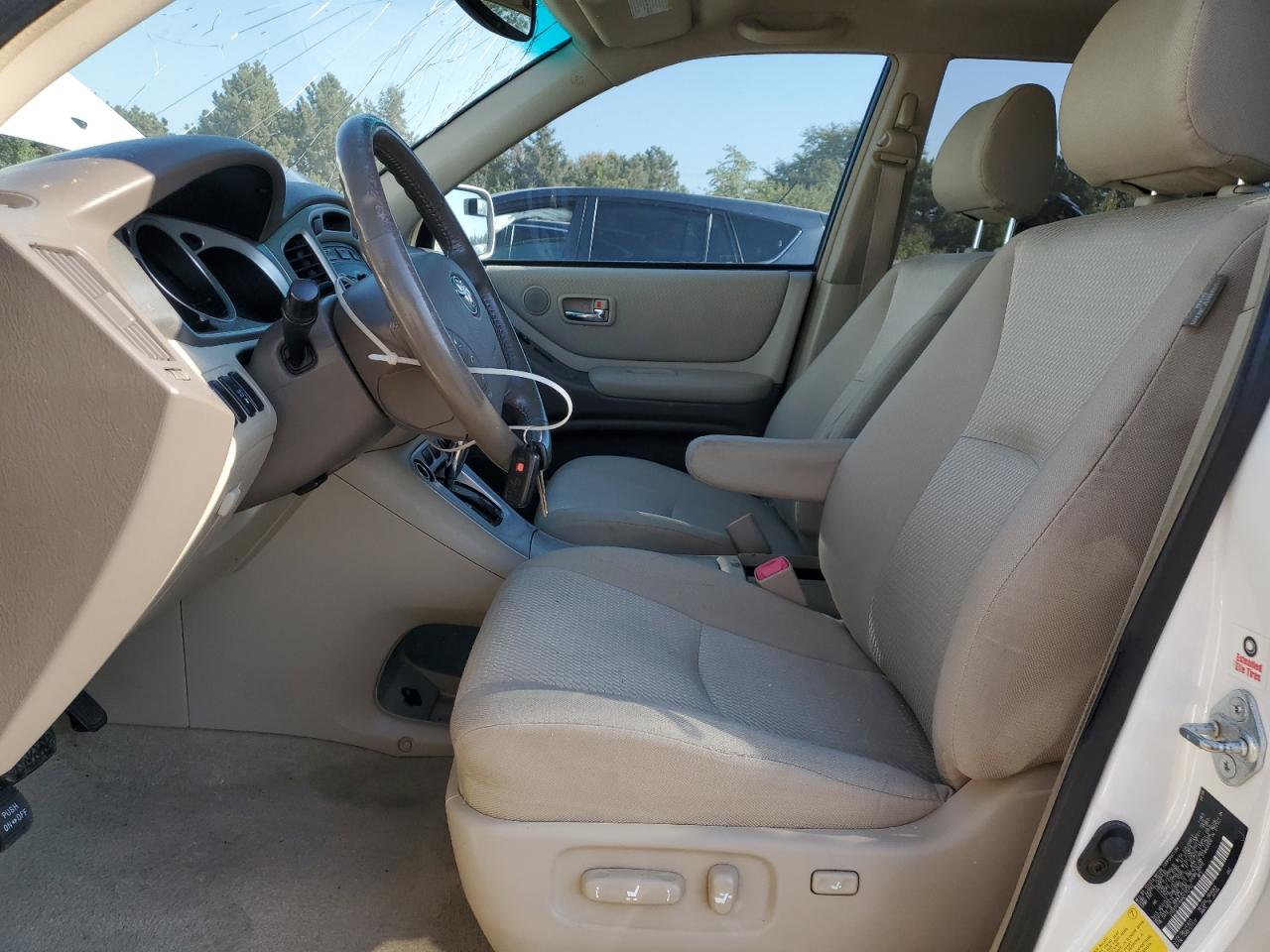 2006 Toyota Highlander Limited VIN: JTEEP21A660170792 Lot: 81980115