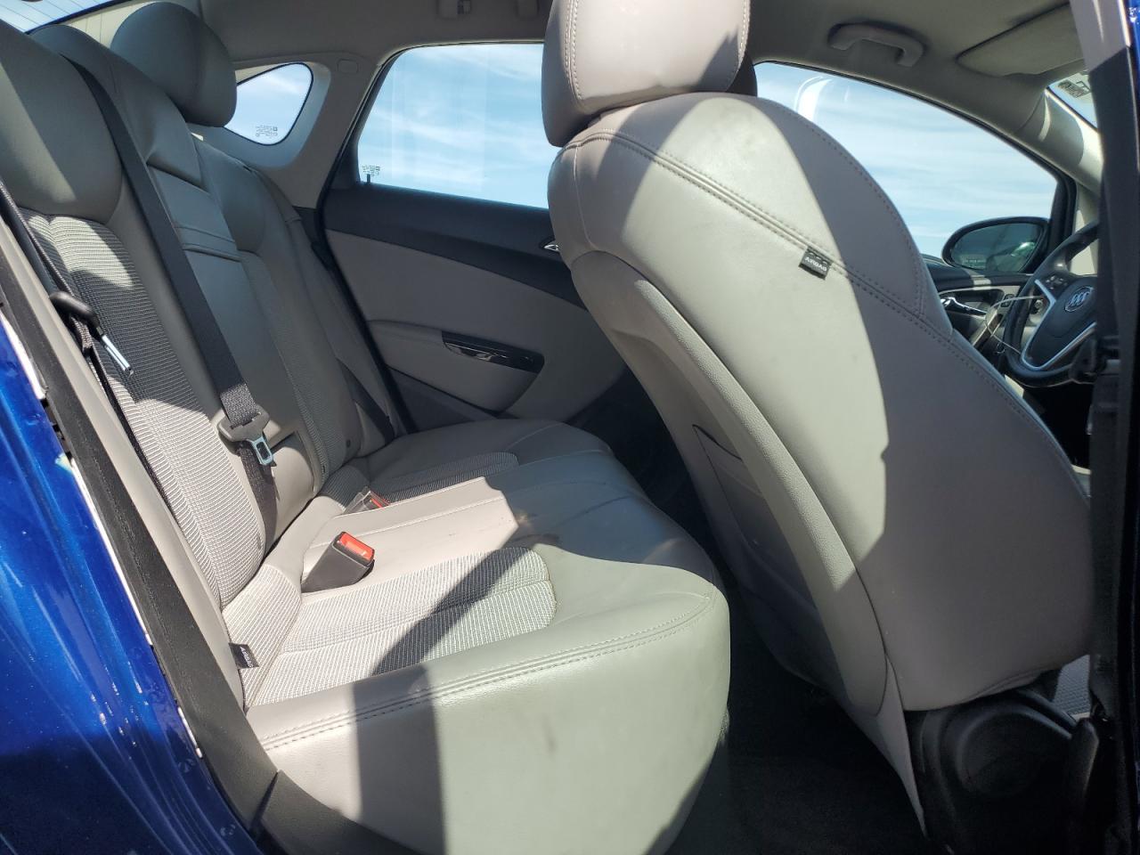 2014 Buick Uk VIN: 1G4PR5SK2E4195112 Lot: 81961355