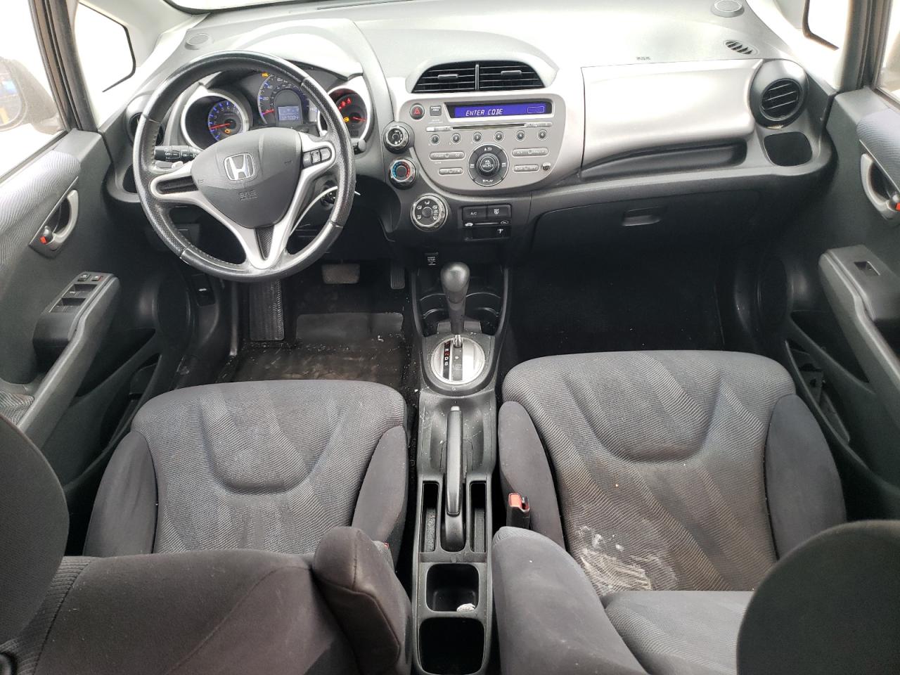 2010 Honda Fit Sport VIN: JHMGE8H48AC017309 Lot: 82322385