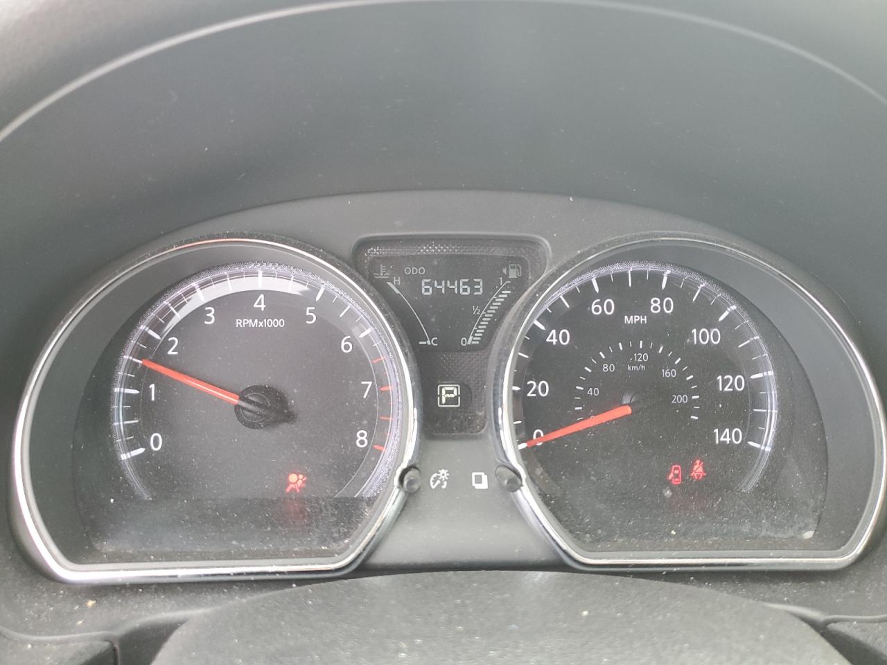 2019 Nissan Versa S VIN: 3N1CN7APXKL859303 Lot: 82179735