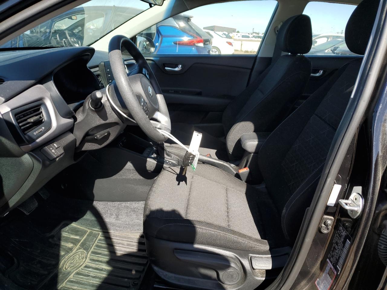 2018 Kia Rio Lx VIN: 3KPA24AB8JE145320 Lot: 85879765