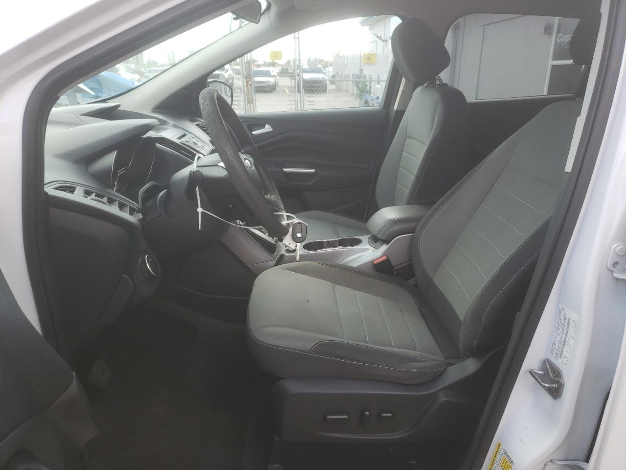 2016 Ford Escape Se VIN: 1FMCU0G71GUC38653 Lot: 85715895