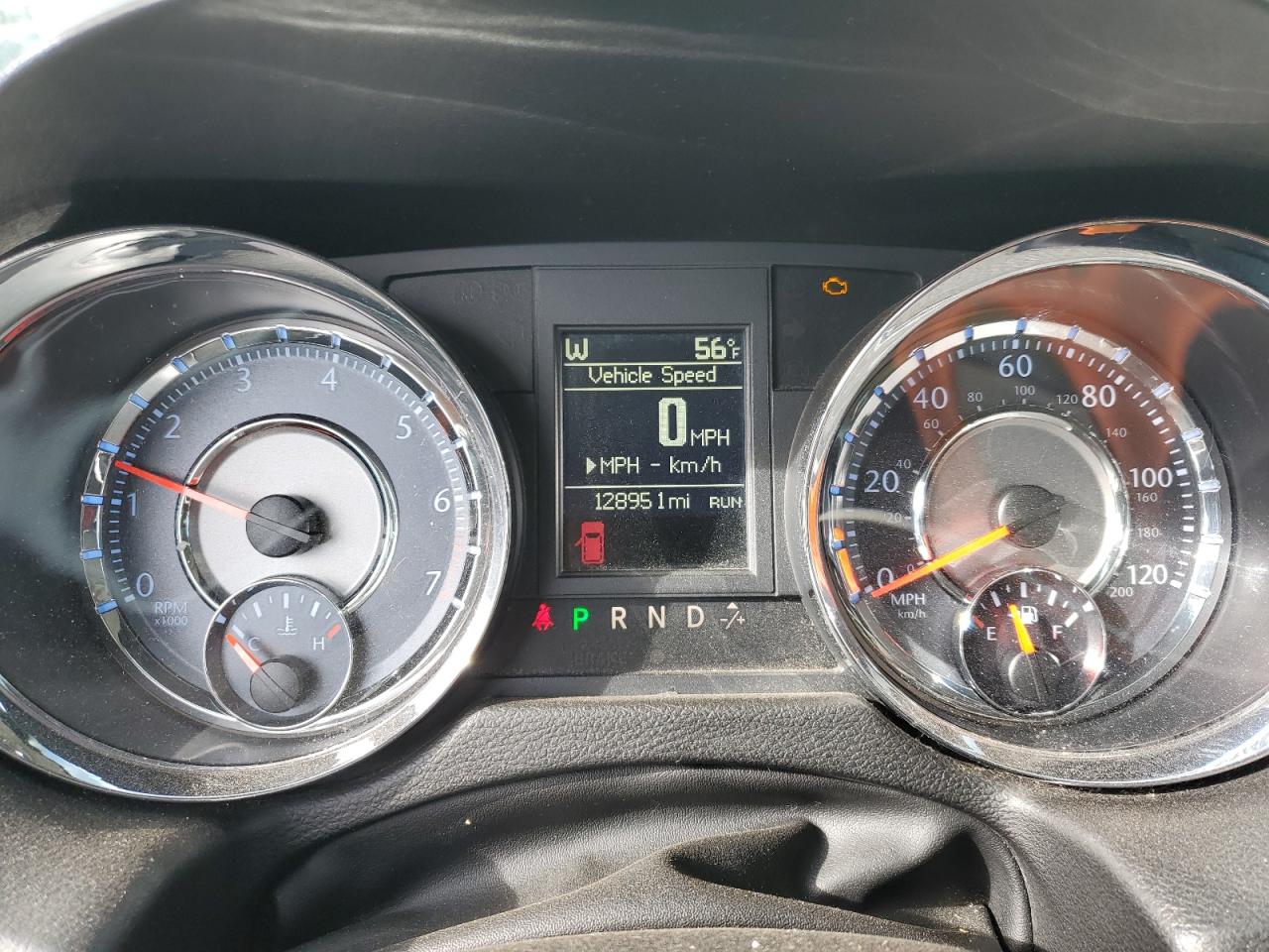 2013 Chrysler Town & Country Touring L VIN: 2C4RC1CG7DR664983 Lot: 89724745