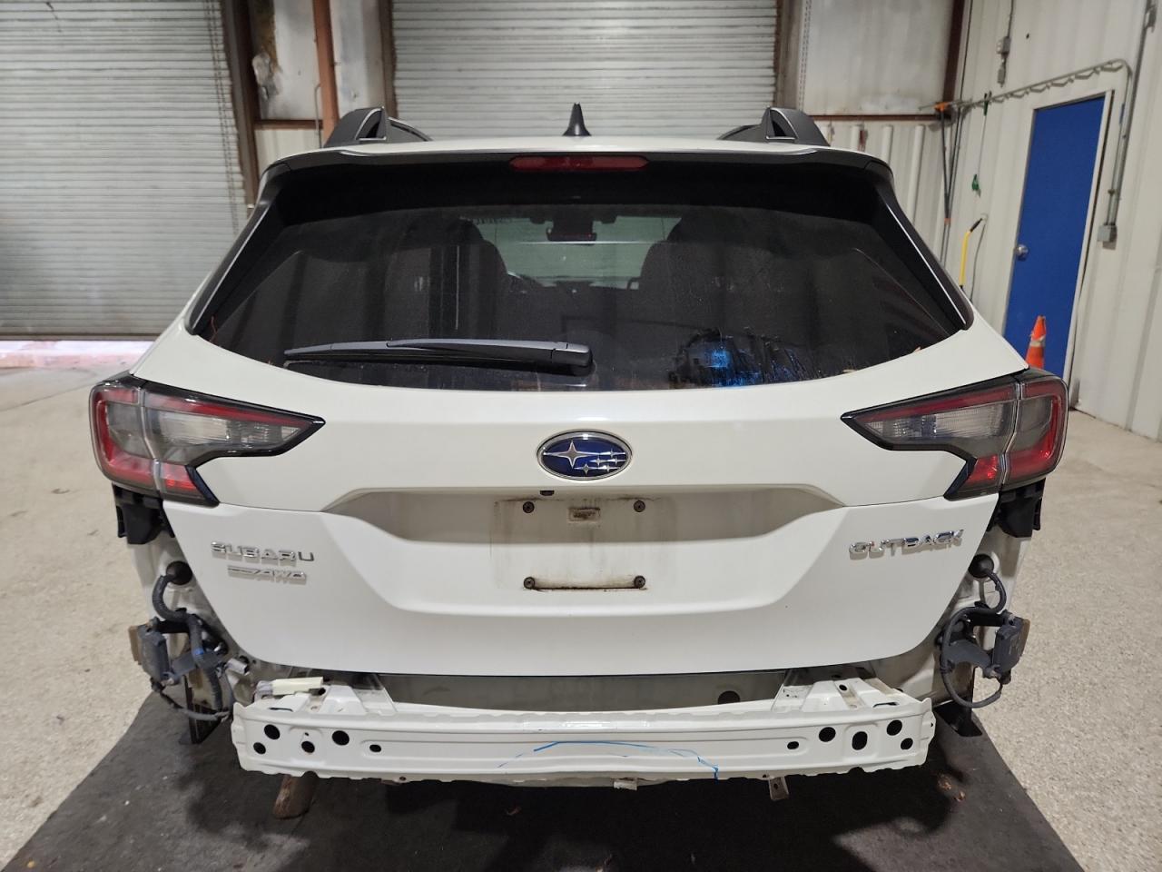 2022 Subaru Outback Limited VIN: 4S4BTANCXN3194109 Lot: 89701415