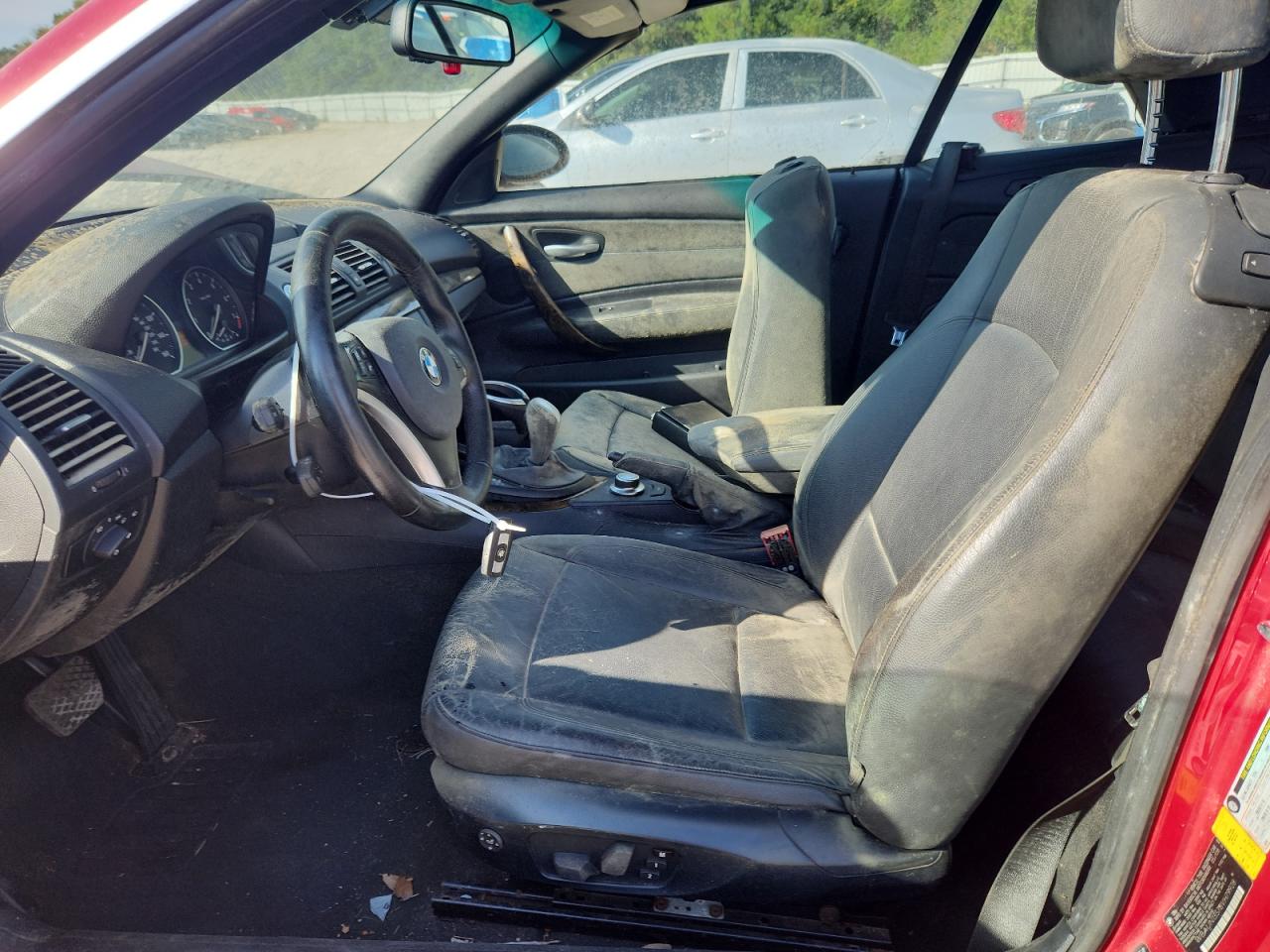 I (E81/E82/E87/E88) I (E81/E82/E87/E88)