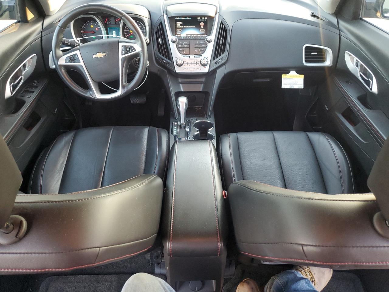 2015 Chevrolet Equinox Lt VIN: 2GNALCEK3F6203561 Lot: 81987785