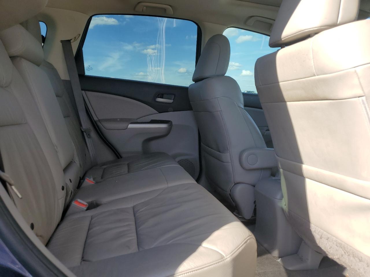 2012 Honda Cr-V Exl VIN: 5J6RM4H75CL056730 Lot: 84064765