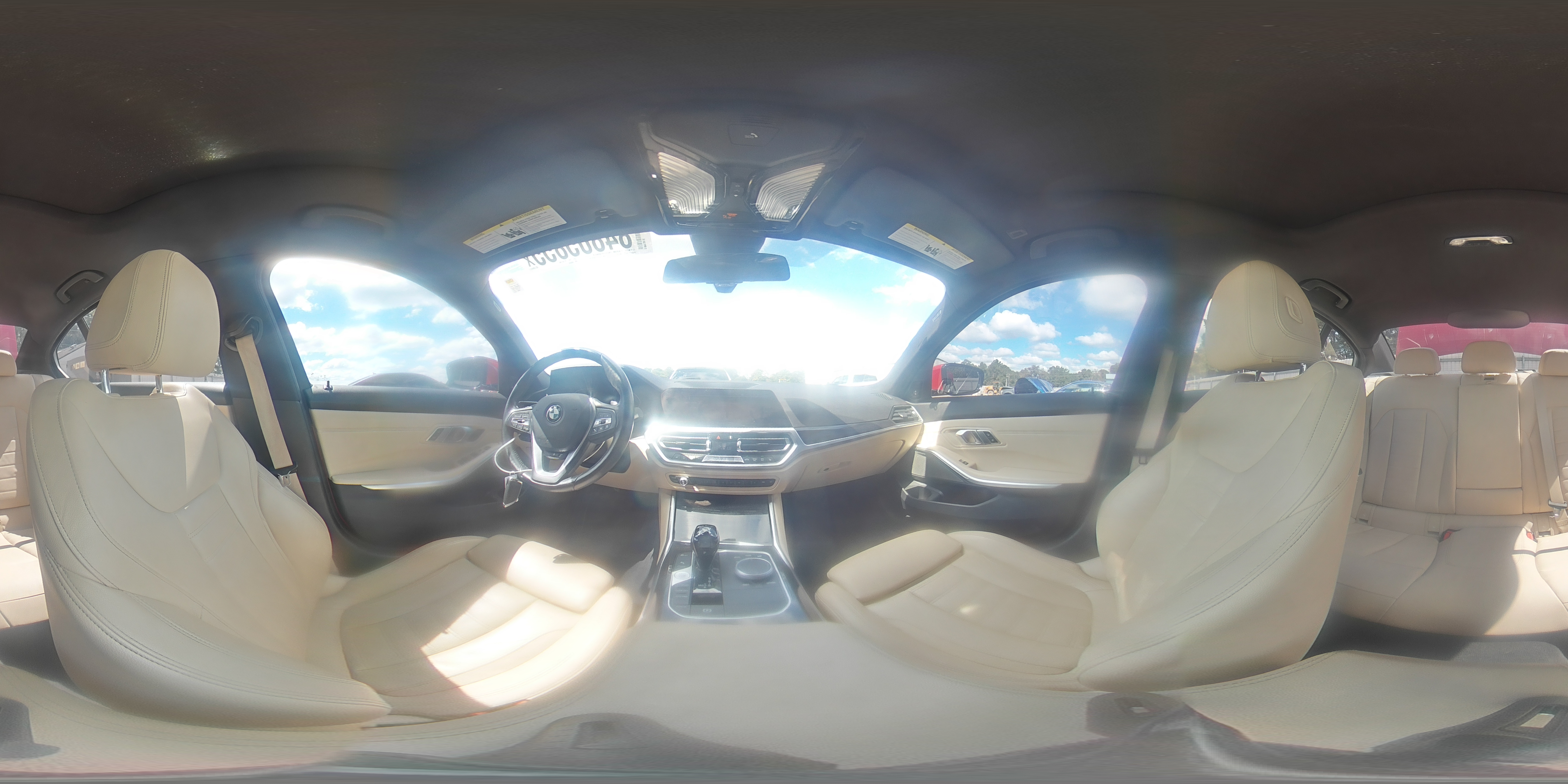 2020 BMW 330I VIN: WBA5R1C00LFH66888 Lot: 84805855