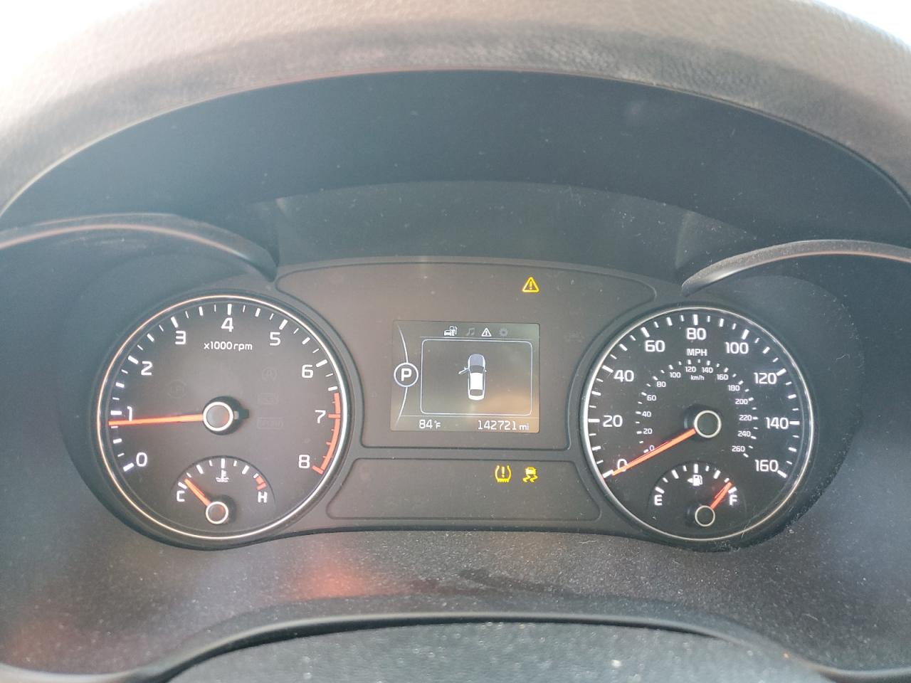 2018 Kia Optima Lx VIN: 5XXGT4L32JG179080 Lot: 81925215