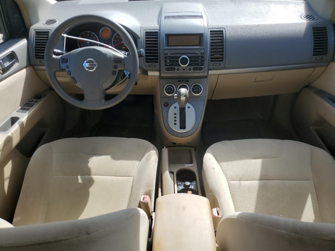 2009 Nissan Sentra 2.0 VIN: 3N1AB61E59L655821 Lot: 83773185