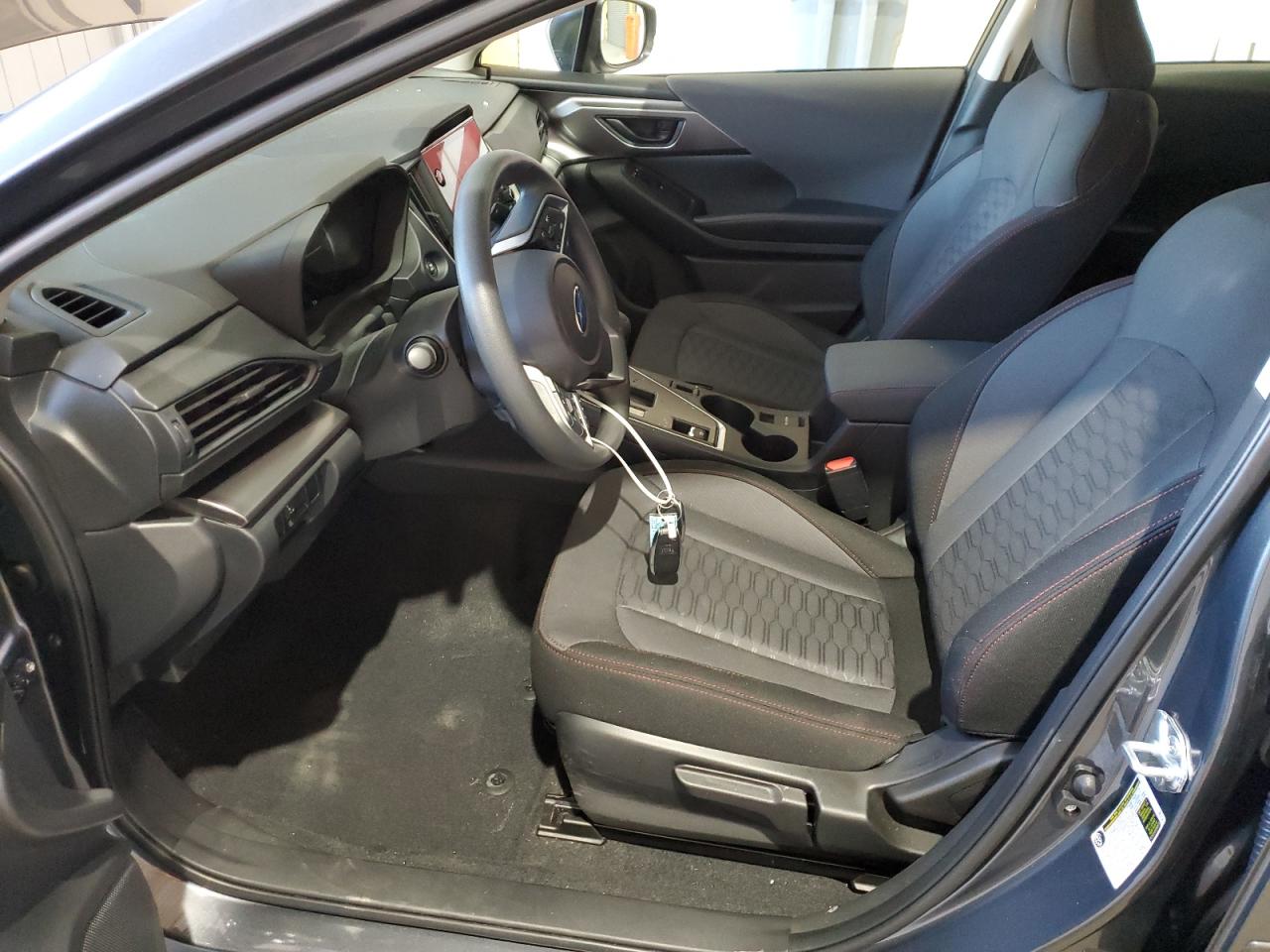 2025 Subaru Impreza Sport VIN: JF1GUAFC3S8265760 Lot: 84817705