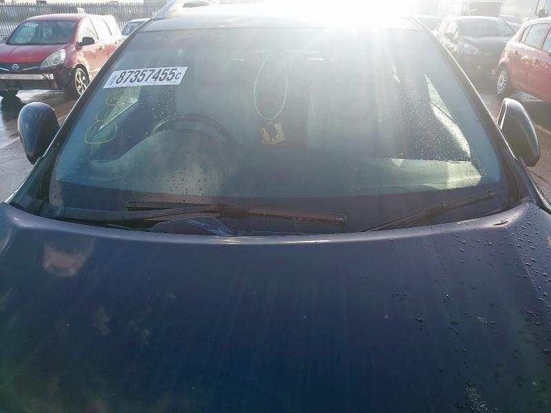 2013 LEXUS RX 450H 3.5 LUXURY 5DR CVT AUTO