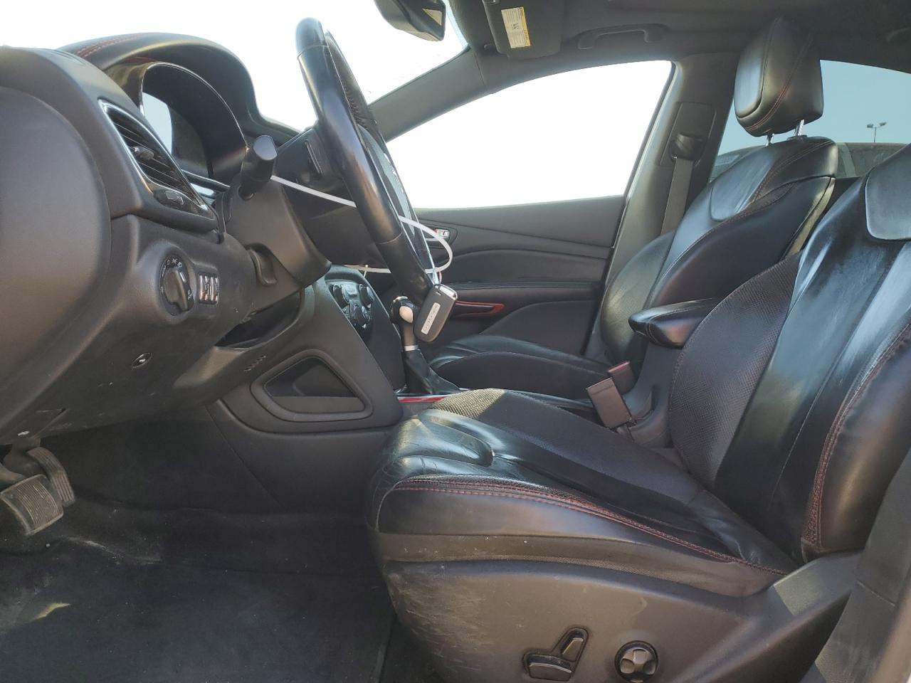 2015 Dodge Dart Gt VIN: 1C3CDFEB1FD121091 Lot: 85916715