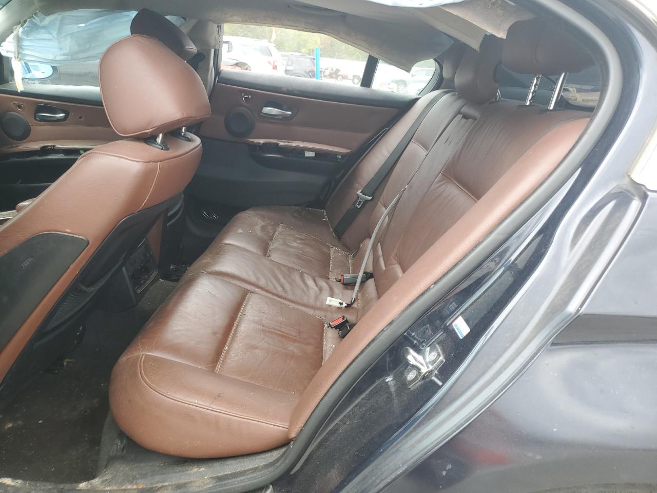 2006 BMW 330 I VIN: WBAVB33596KR75017 Lot: 82277535