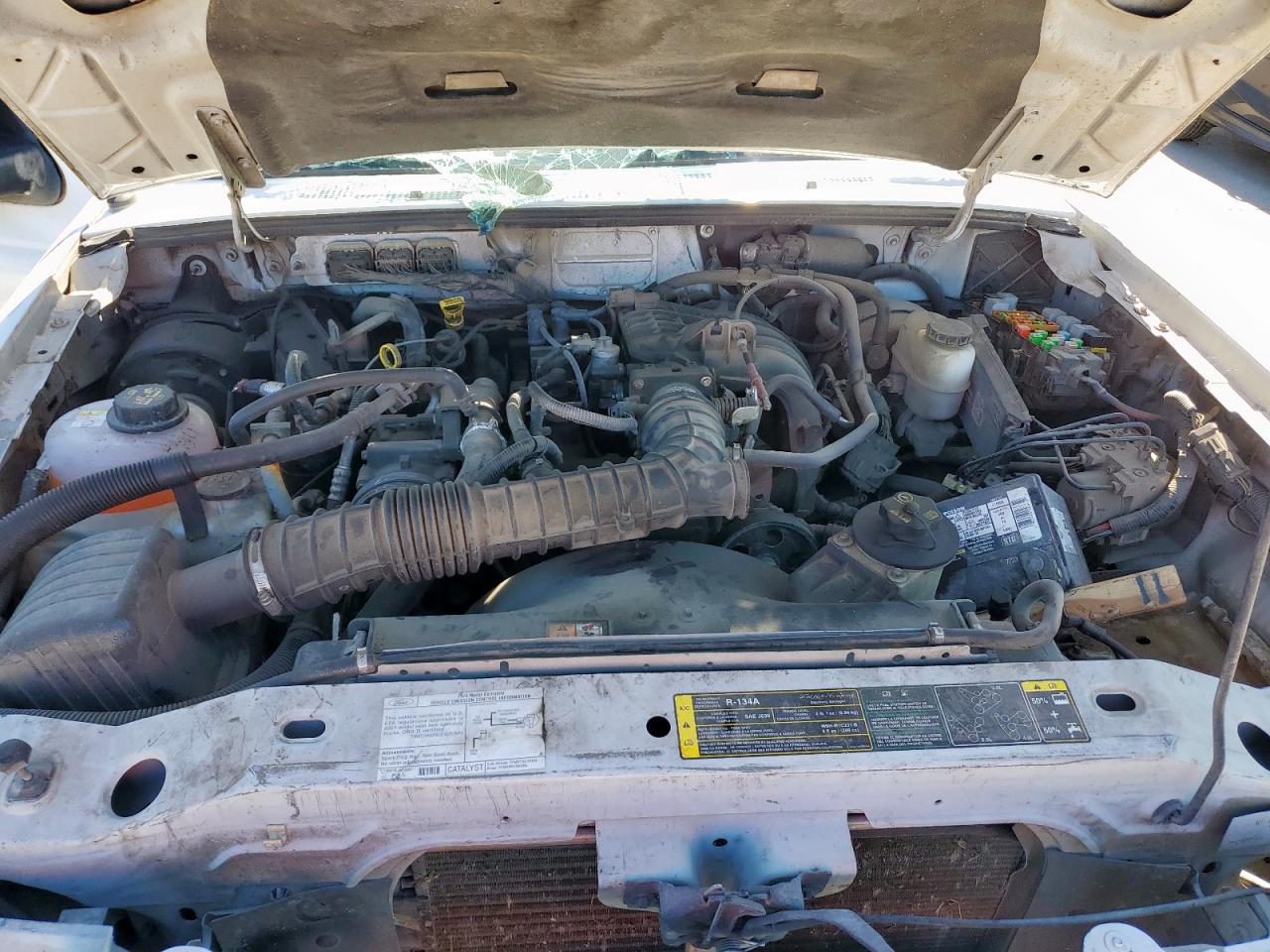 2007 Ford Ranger VIN: 1FTYR10D07PA59603 Lot: 90665385