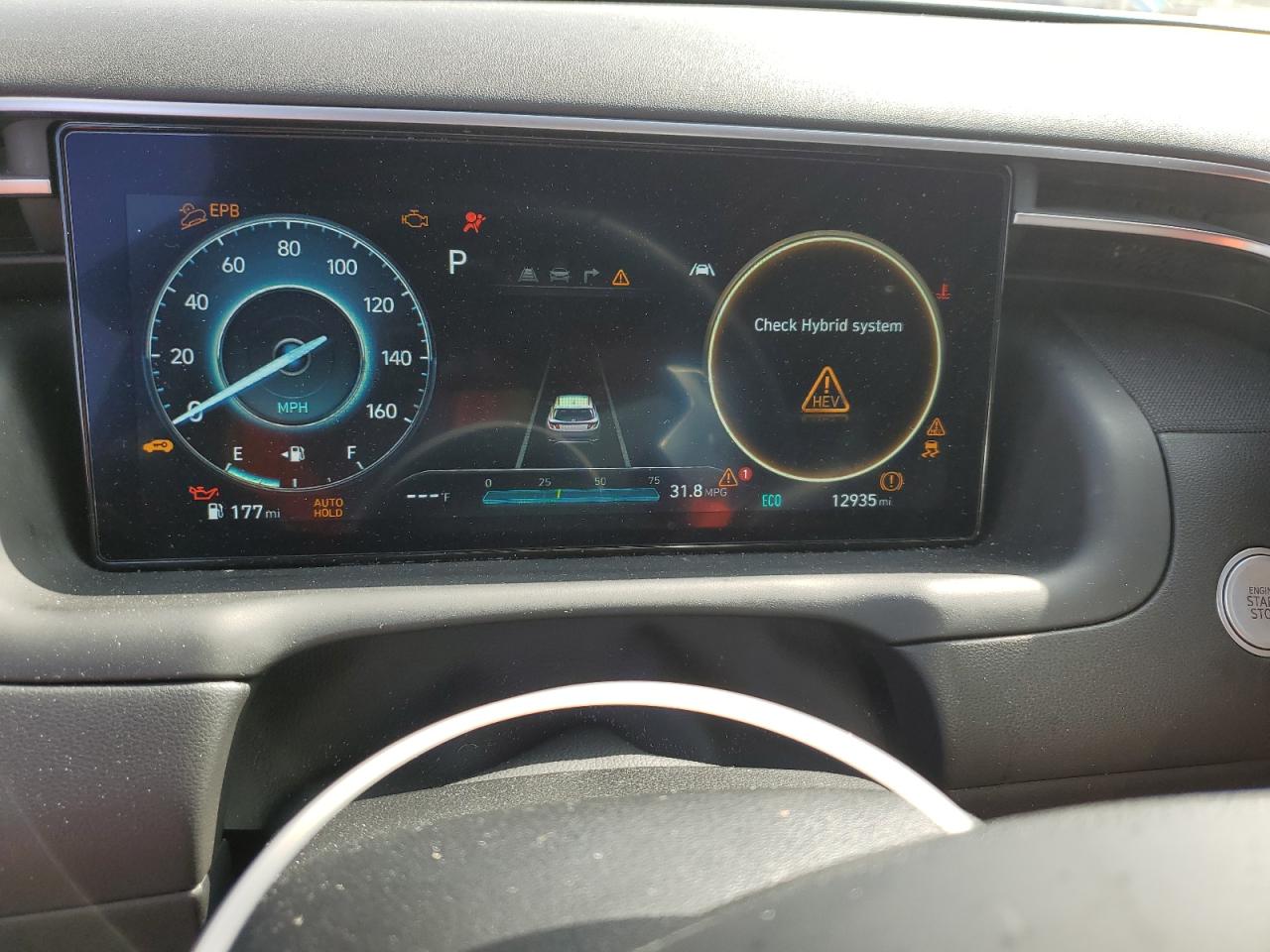 2024 Hyundai Tucson Sel Convenience VIN: KM8JCCD1XRU178421 Lot: 85005125