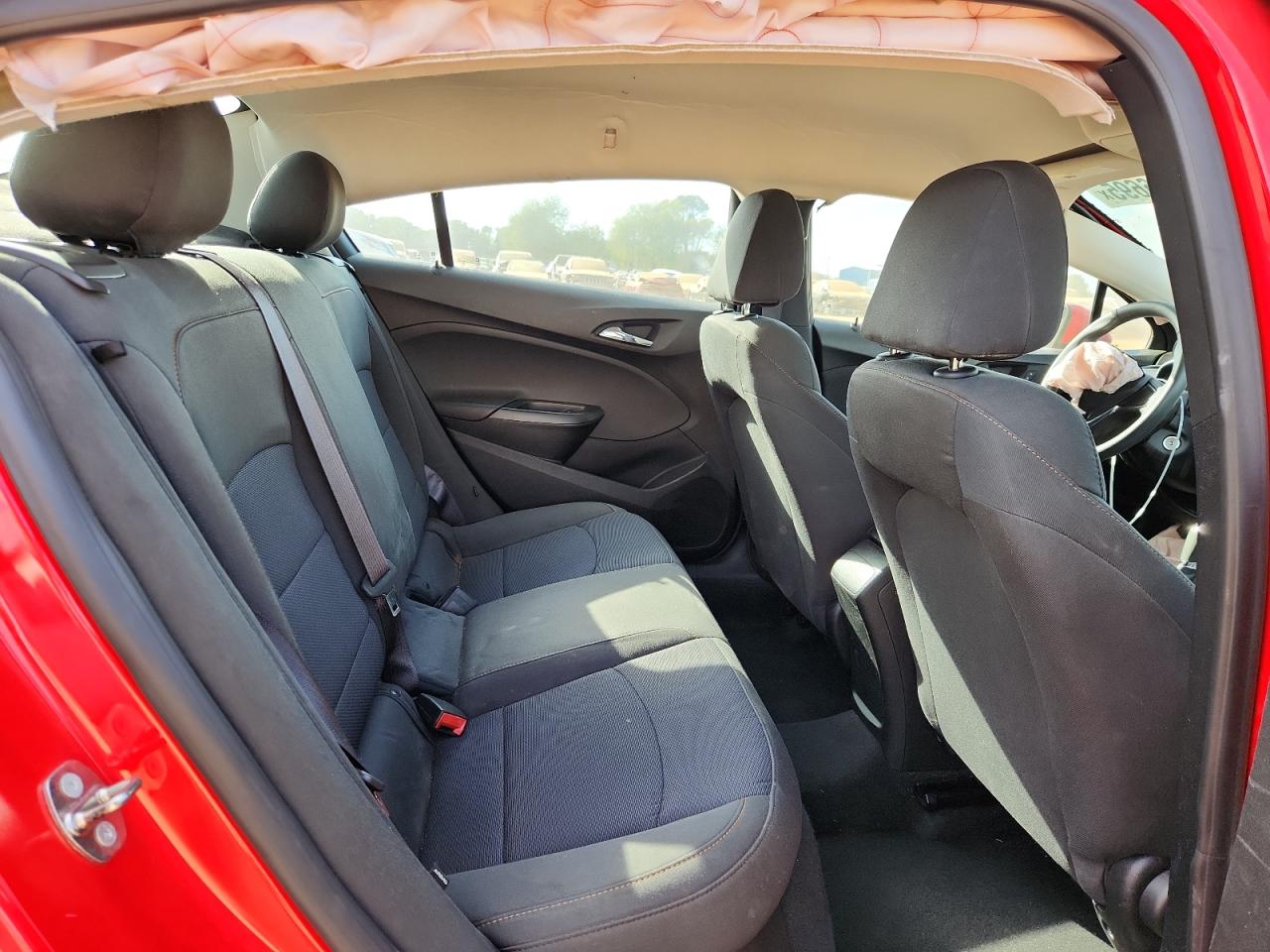 2017 Chevrolet Cruze Ls VIN: 1G1BC5SM6H7254062 Lot: 85096695