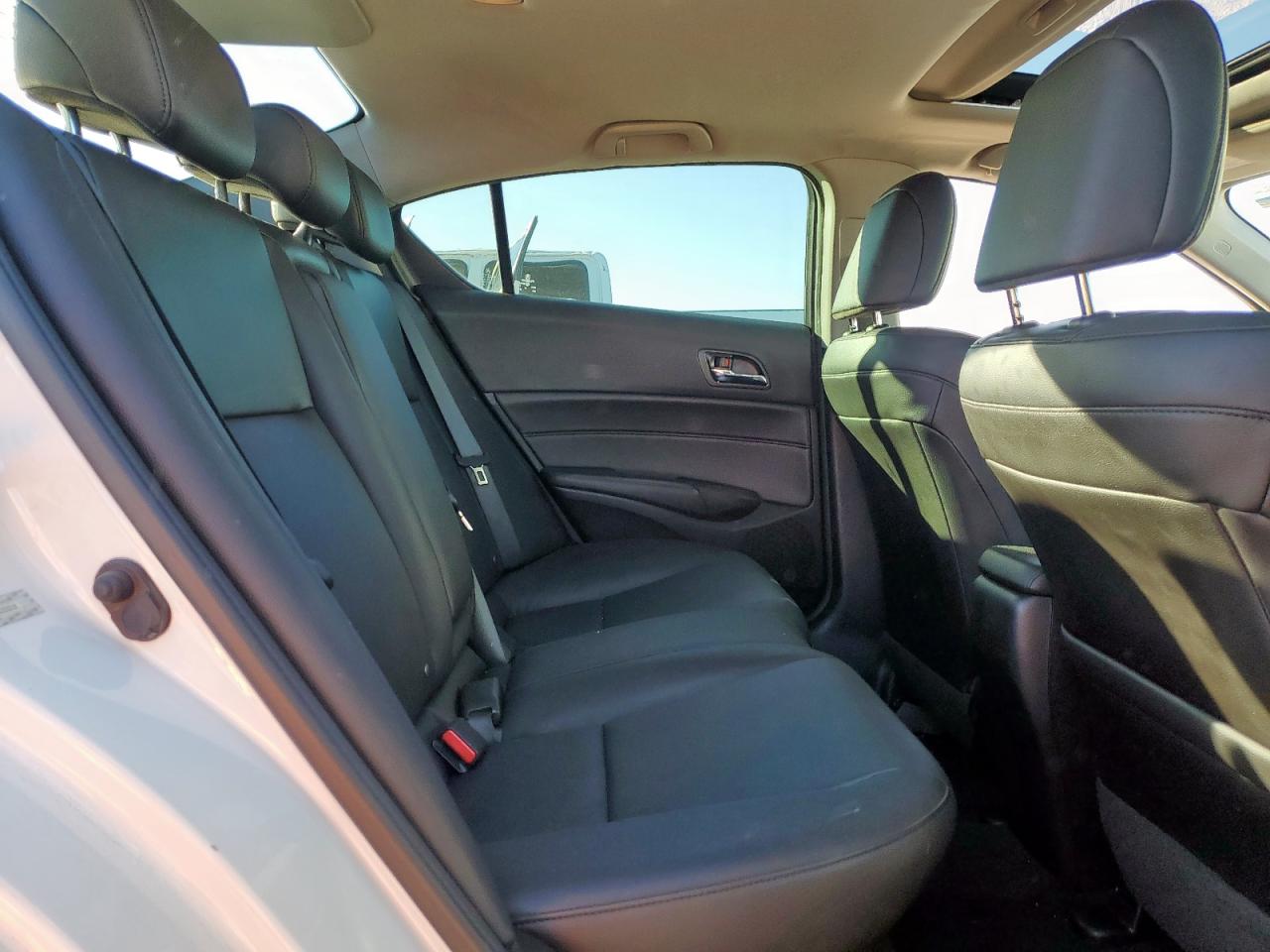 2016 Acura Ilx Base Watch Plus VIN: 19UDE2F32GA025035 Lot: 90484175