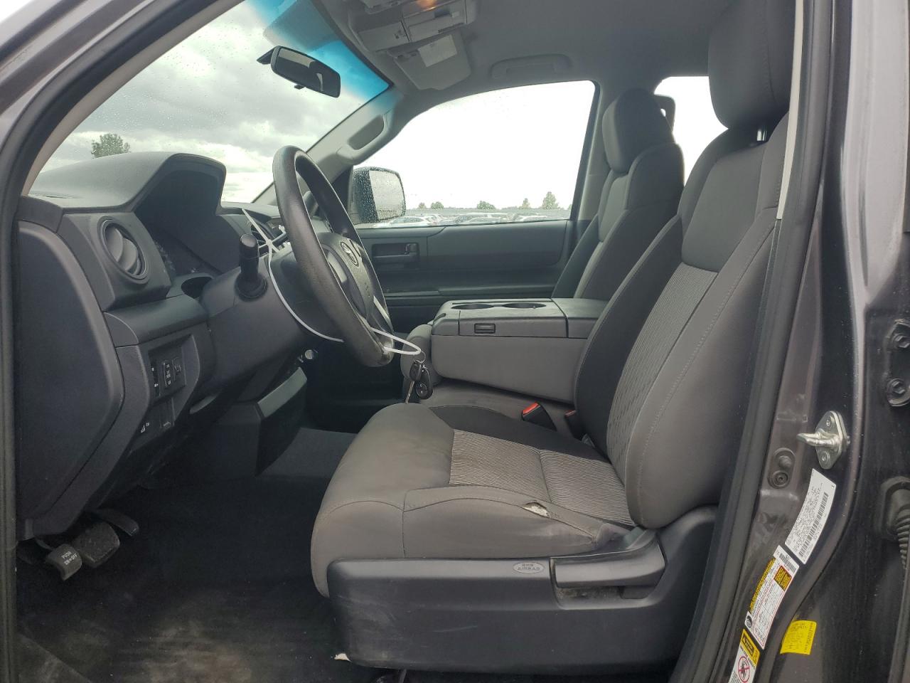 2014 Toyota Tundra Double Cab Sr VIN: 5TFUM5F18EX052526 Lot: 84914315