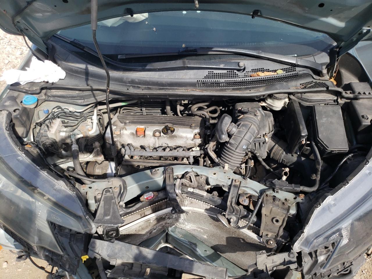 2012 Honda Cr-V Ex VIN: 2HKRM4H59CH634398 Lot: 81999855