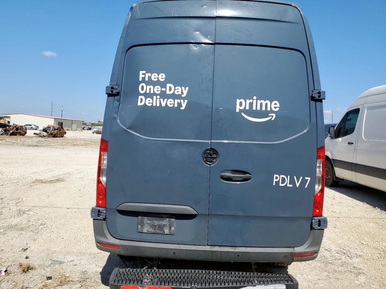 2019 Mercedes-Benz Sprinter 2500/3500 VIN: WD4PF0CD1KP046853 Lot: 85854805