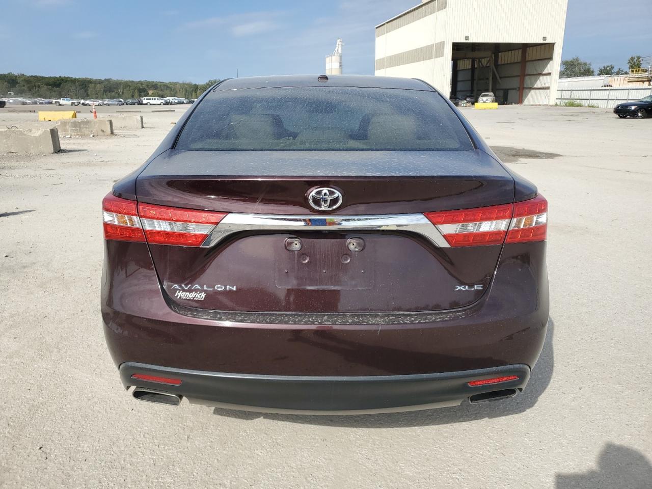 2014 Toyota Avalon Base VIN: 4T1BK1EB0EU112568 Lot: 85940125