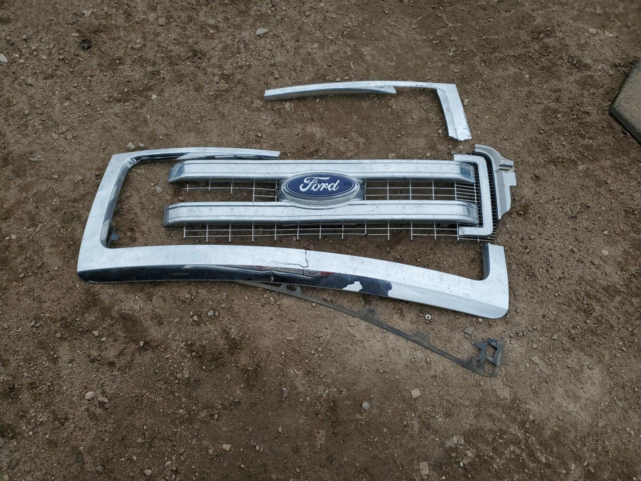 2013 Ford F150 Supercrew VIN: 1FTFW1EF5DKE24201 Lot: 85597595
