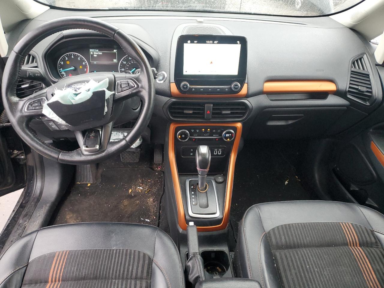 2018 Ford Ecosport Ses VIN: MAJ6P1CL8JC176527 Lot: 90589765