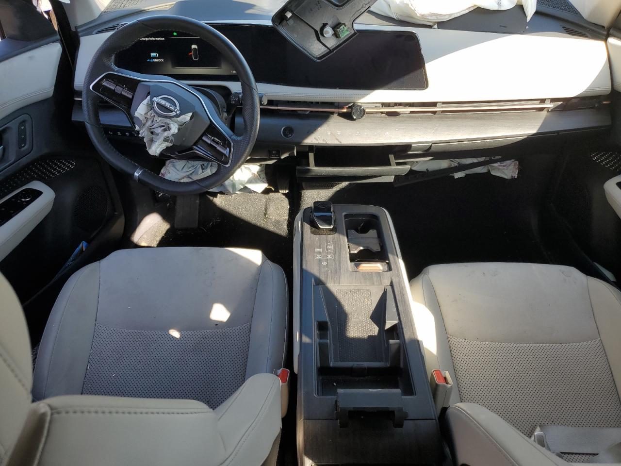 2024 Nissan Ariya Evolve+ VIN: JN1DF0BB1RM731978 Lot: 84651625