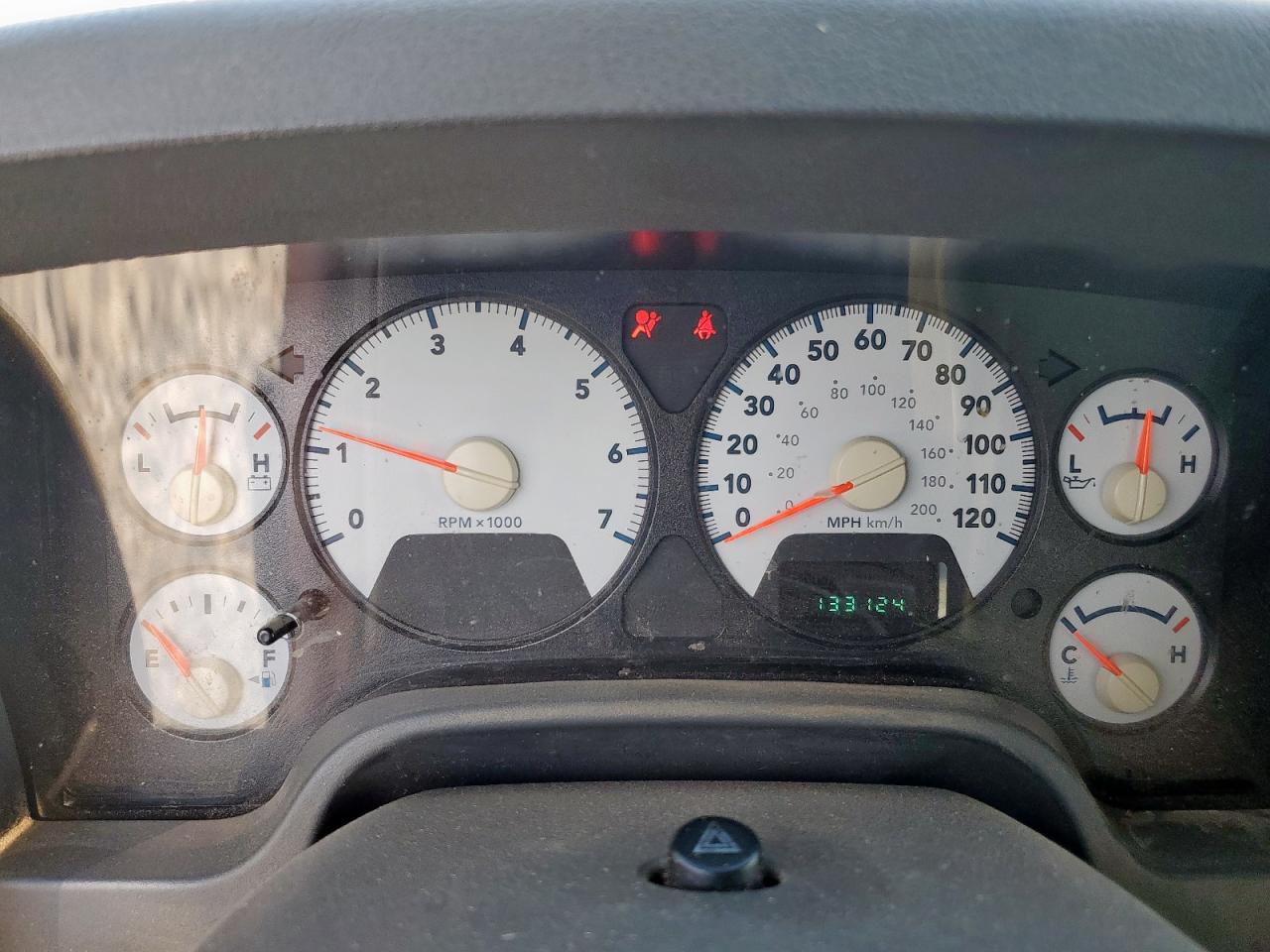 2007 Dodge Ram 1500 St VIN: 1D7HA16K77J556878 Lot: 82300225