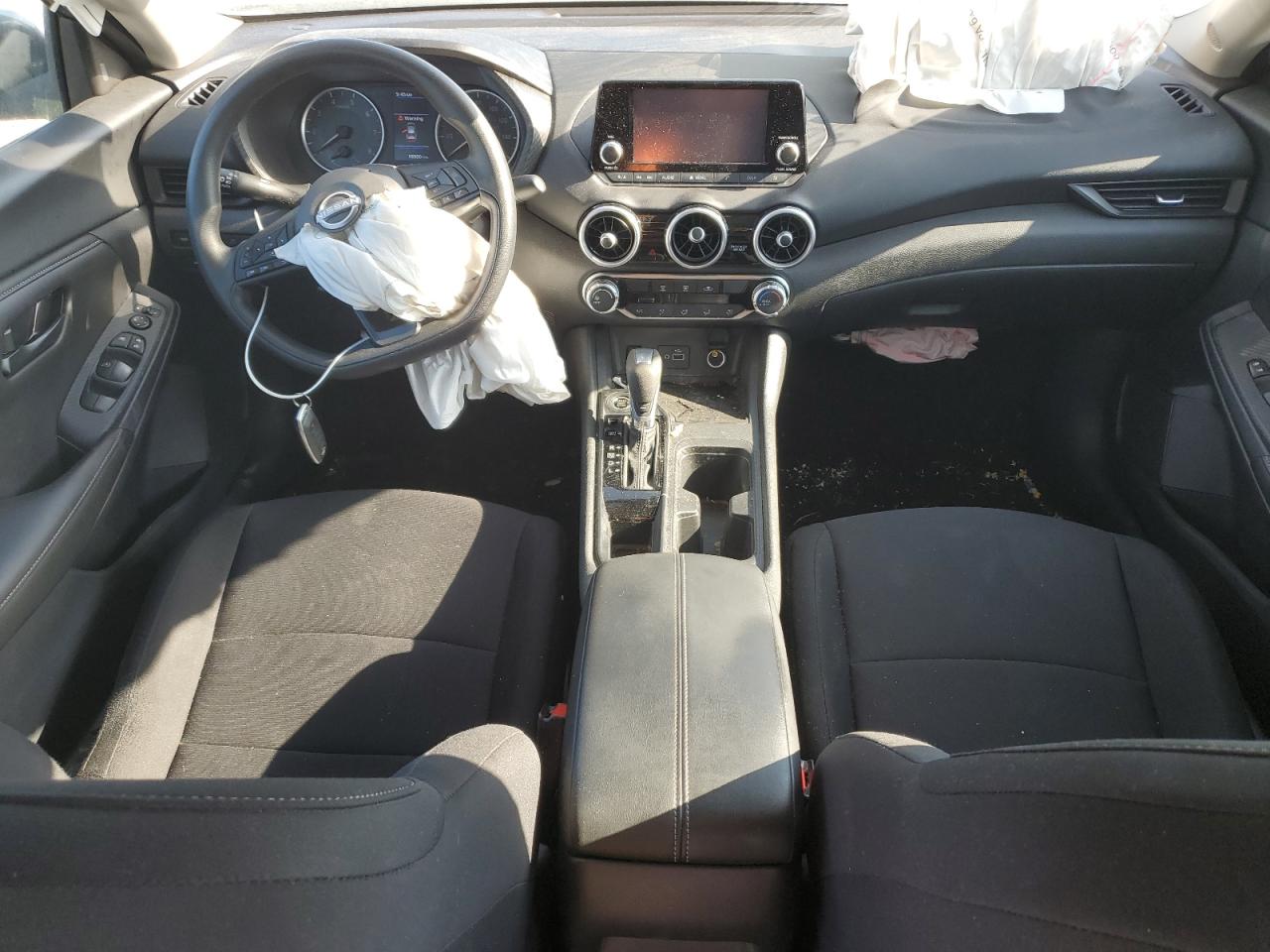 2025 Nissan Sentra S VIN: 3N1AB8BV5SY235365 Lot: 85841755