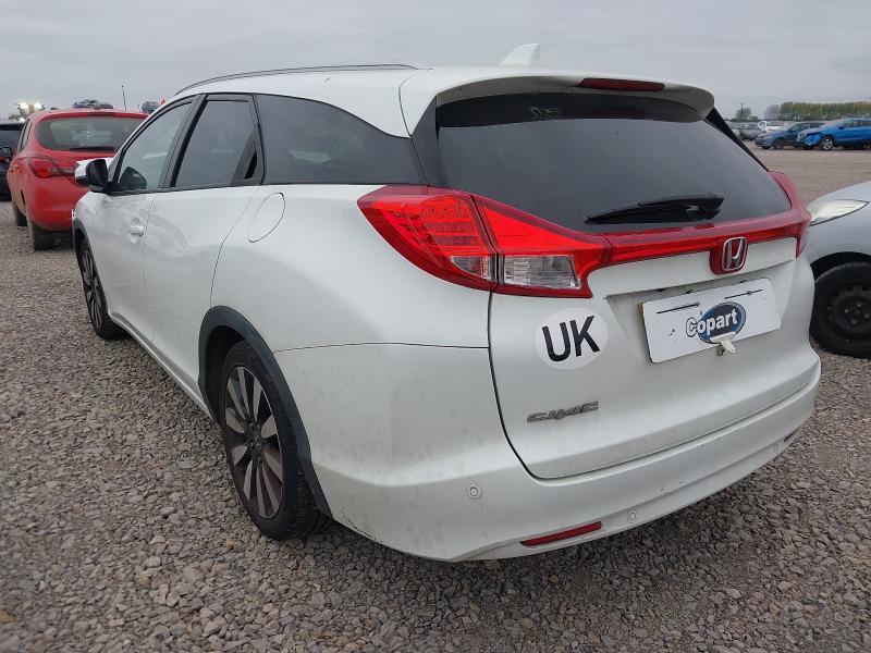 2016 HONDA CIVIC 1.8 I-VTEC SR 5DR