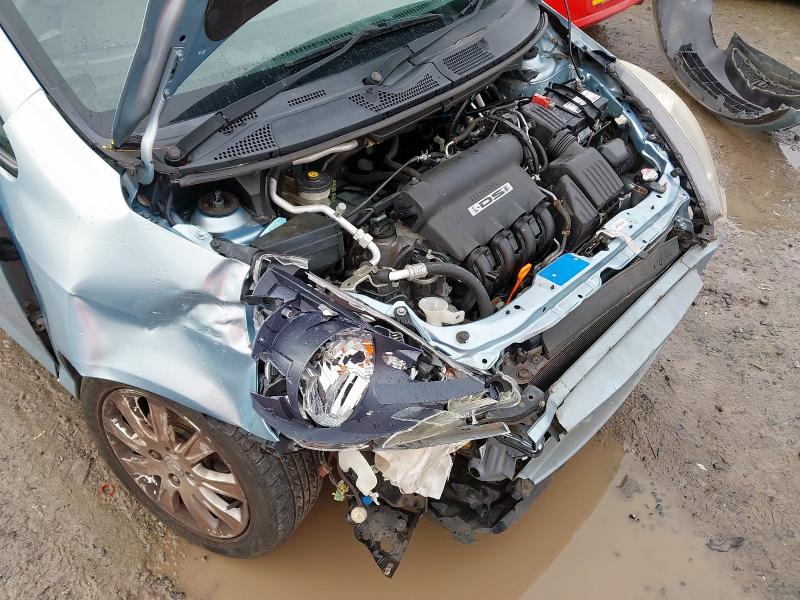 2008 HONDA JAZZ 1.4 I-DSI SE 5DR CVT-7