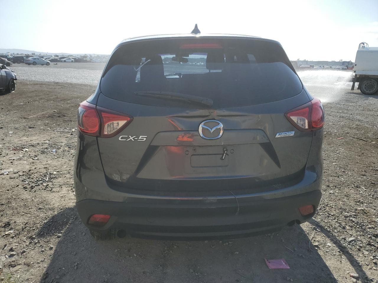 2016 Mazda Cx-5 Sport VIN: JM3KE2BY8G0751261 Lot: 84947675