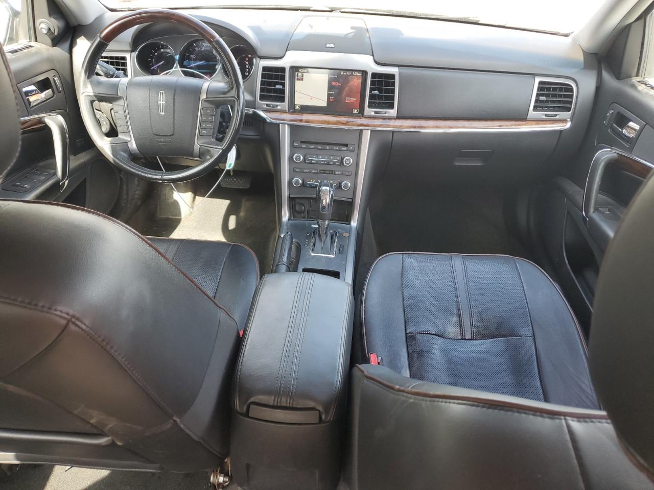 2012 Lincoln Mkz VIN: 3LNHL2JC3CR831586 Lot: 82179015