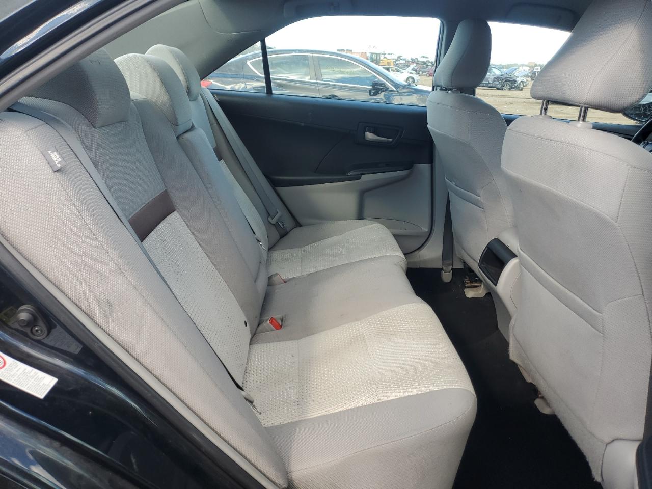 2012 Toyota Camry Base VIN: 4T4BF1FKXCR260670 Lot: 82001285