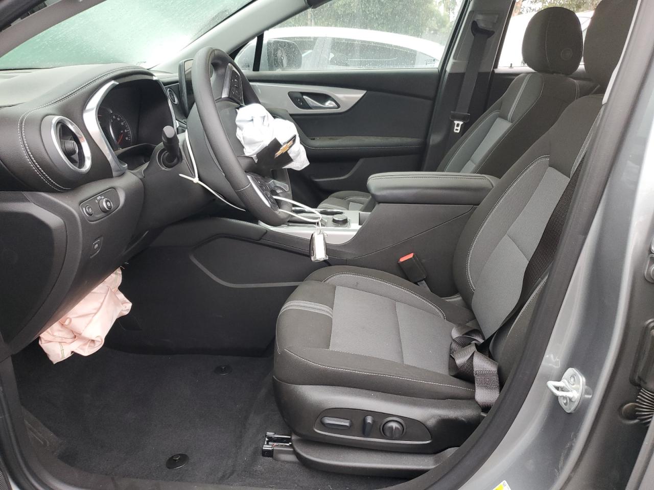 2025 Chevrolet Blazer 2Lt VIN: 3GNKBCR46SS258441 Lot: 80759465