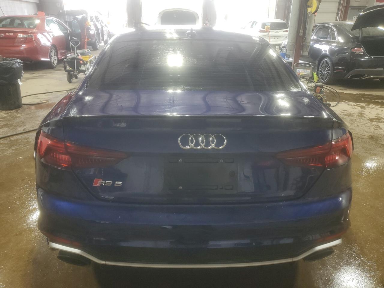 2018 Audi Rs5 VIN: WUAPWAF55JA903765 Lot: 90566525