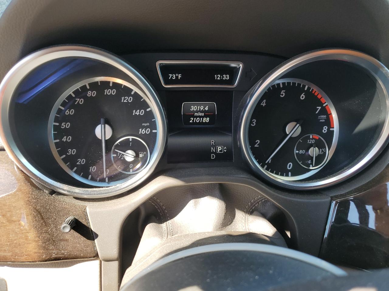 2015 Mercedes-Benz Ml 350 4Matic VIN: 4JGDA5HB1FA484230 Lot: 86216545