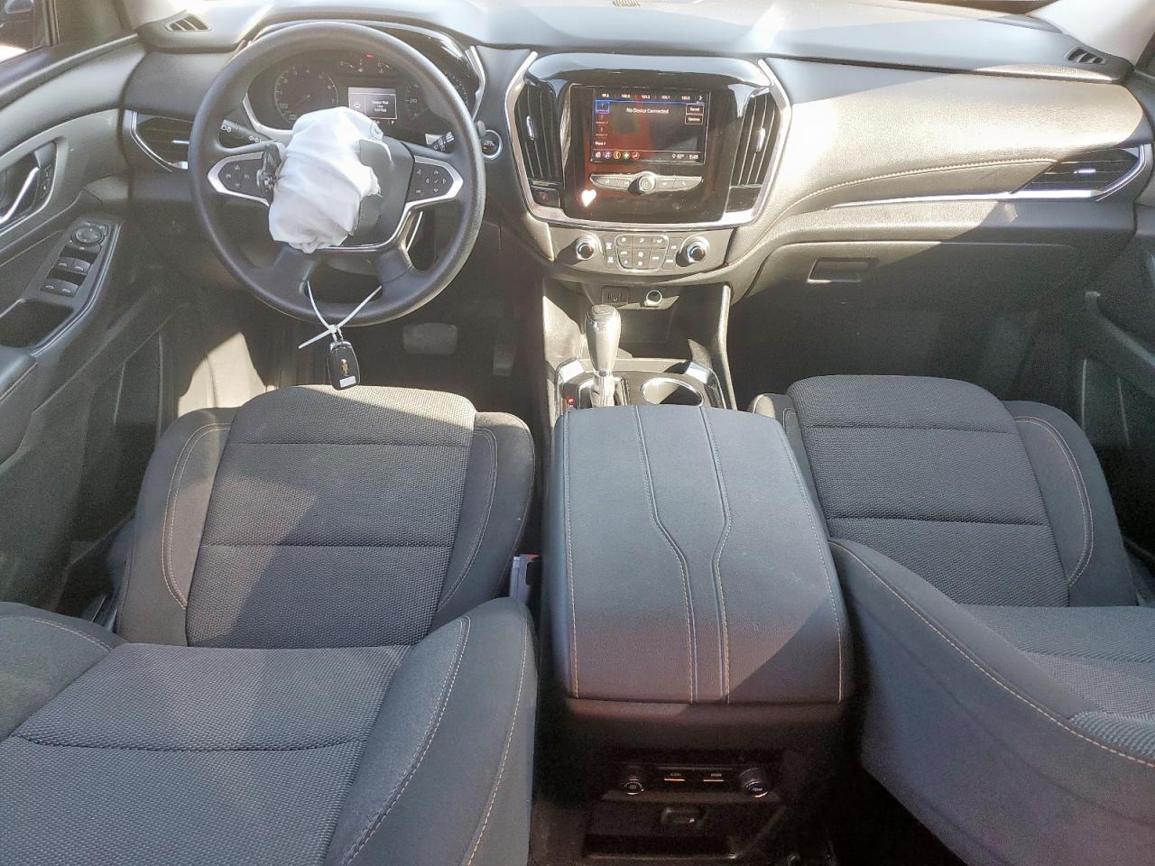 2020 Chevrolet Traverse Ls VIN: 1GNEVFKW6LJ291413 Lot: 84869735