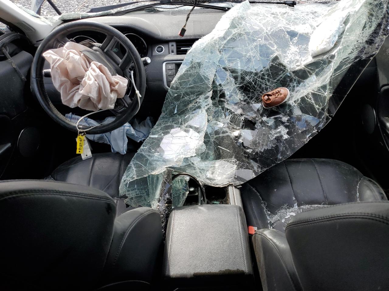 2018 Land Rover Range Rover Evoque Se VIN: SALVP2RX0JH296291 Lot: 84793215