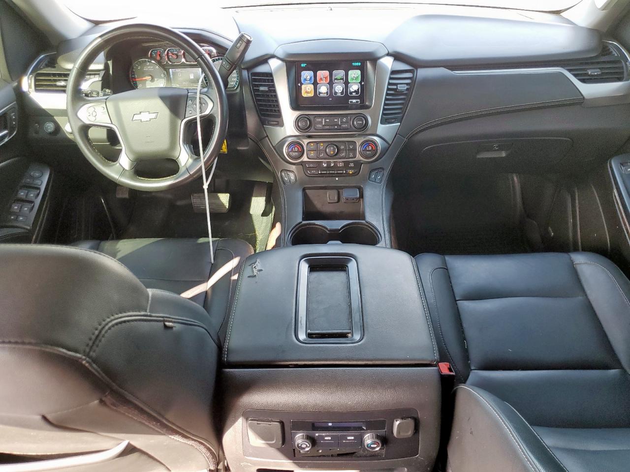 2020 Chevrolet Suburban K1500 Lt VIN: 1GNSKHKC3LR285969 Lot: 84705855