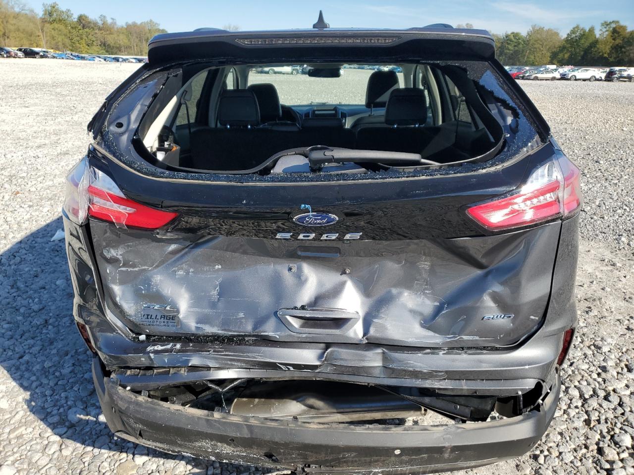 2024 Ford Edge Sel VIN: 2FMPK4J9XRBA65958 Lot: 85872085