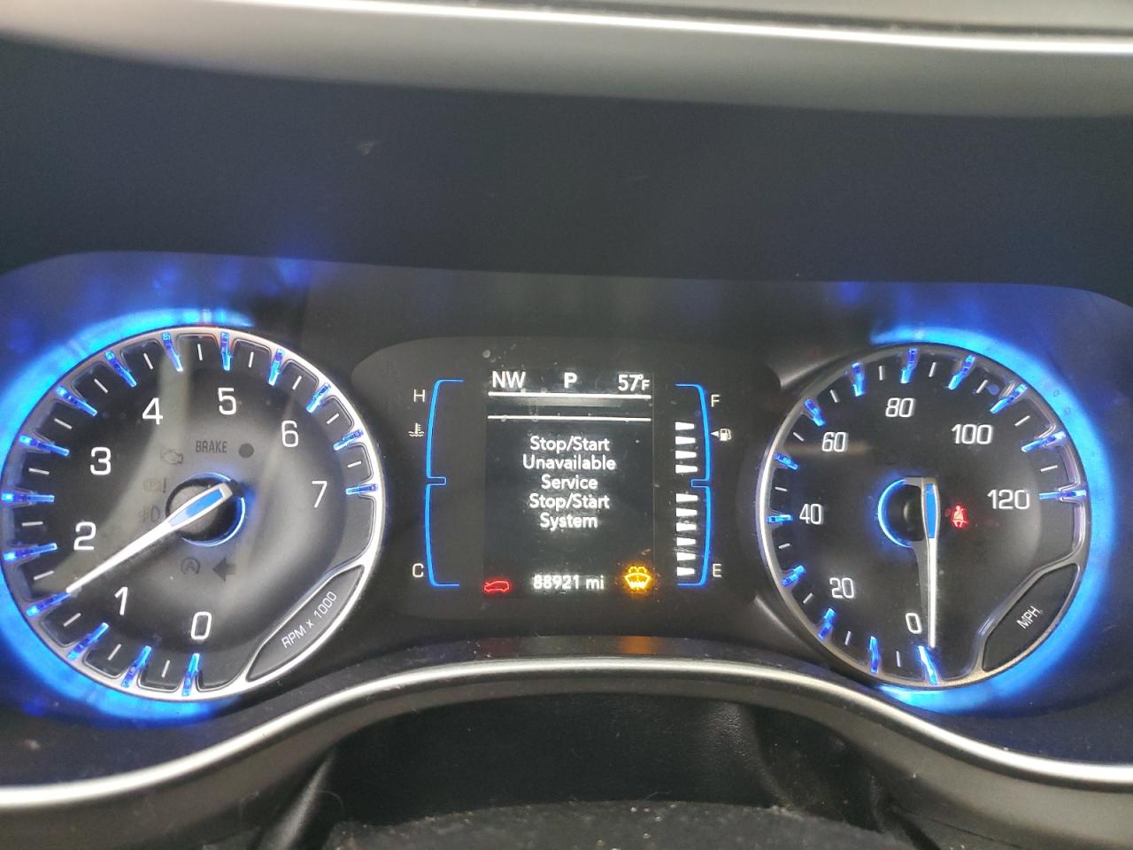 2020 Chrysler Pacifica Touring L VIN: 2C4RC1BG7LR275518 Lot: 90113325