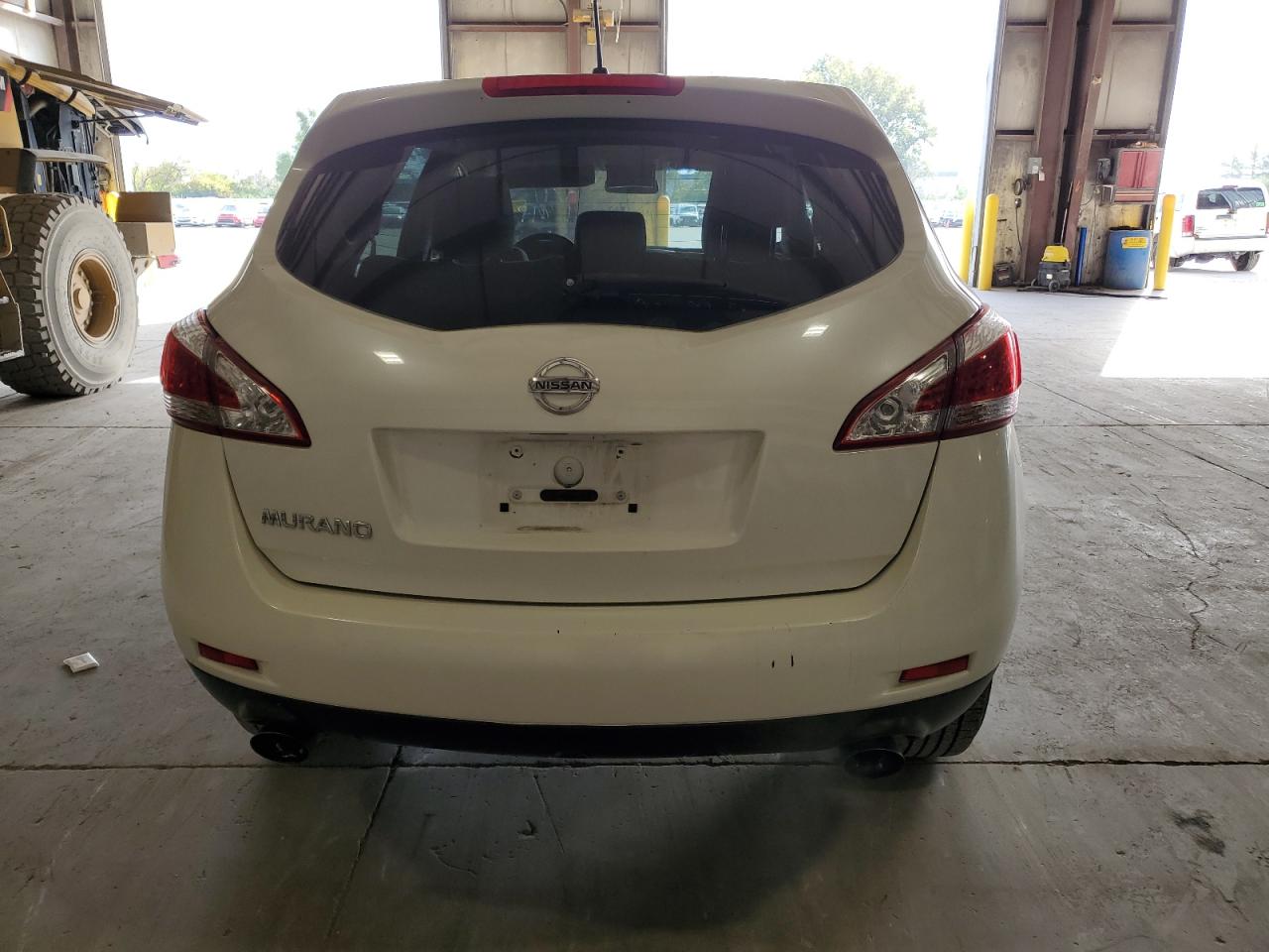 2014 Nissan Murano S VIN: JN8AZ1MU2EW410577 Lot: 83989885