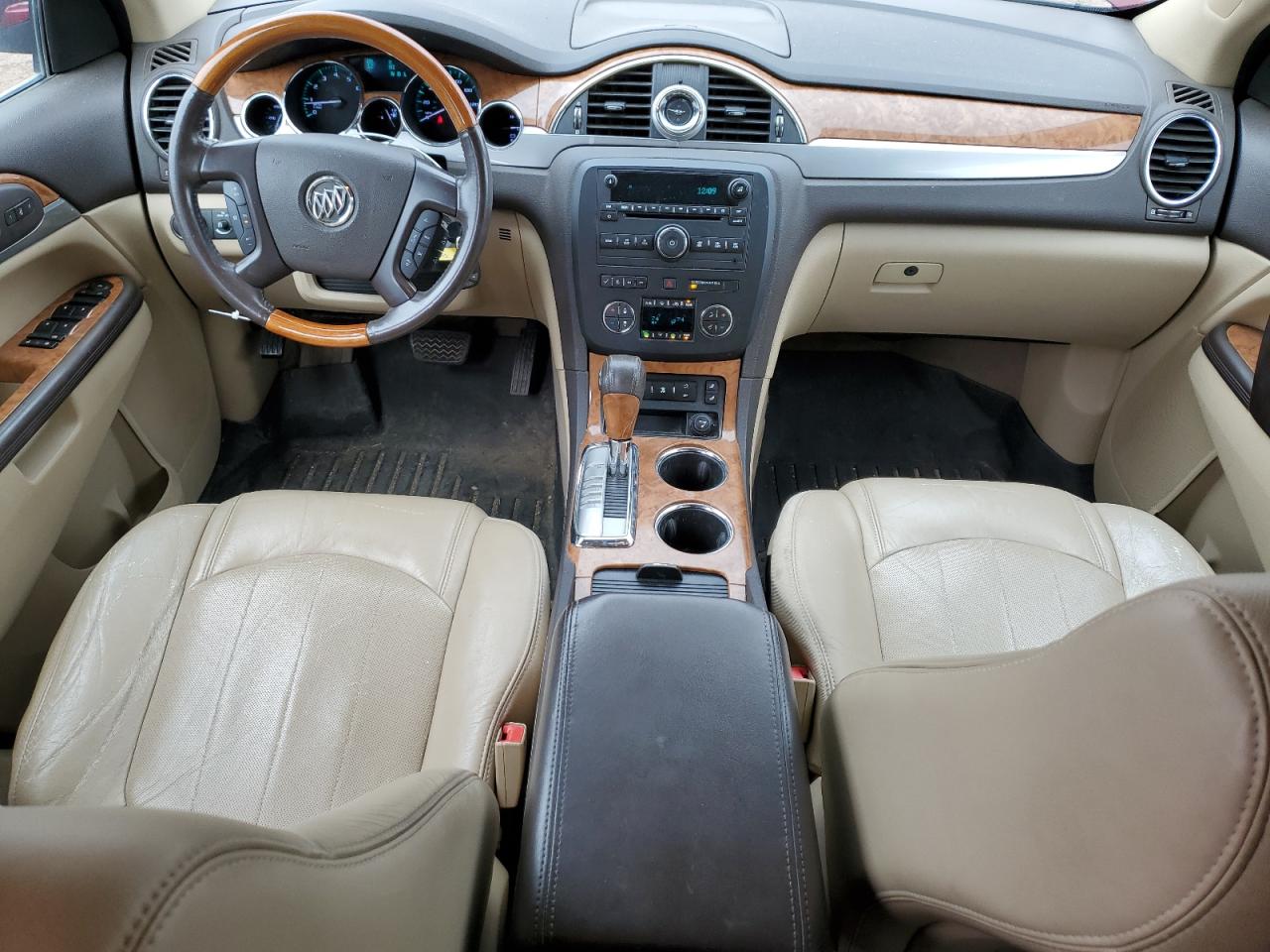 2011 Buick Enclave Cxl VIN: 5GAKVBED6BJ108218 Lot: 85503805