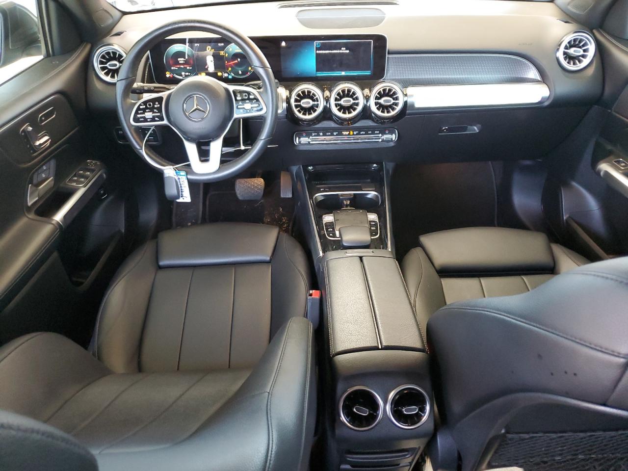 2020 Mercedes-Benz Glb 250 4Matic VIN: WDC4M4HB8LW007096 Lot: 84603595