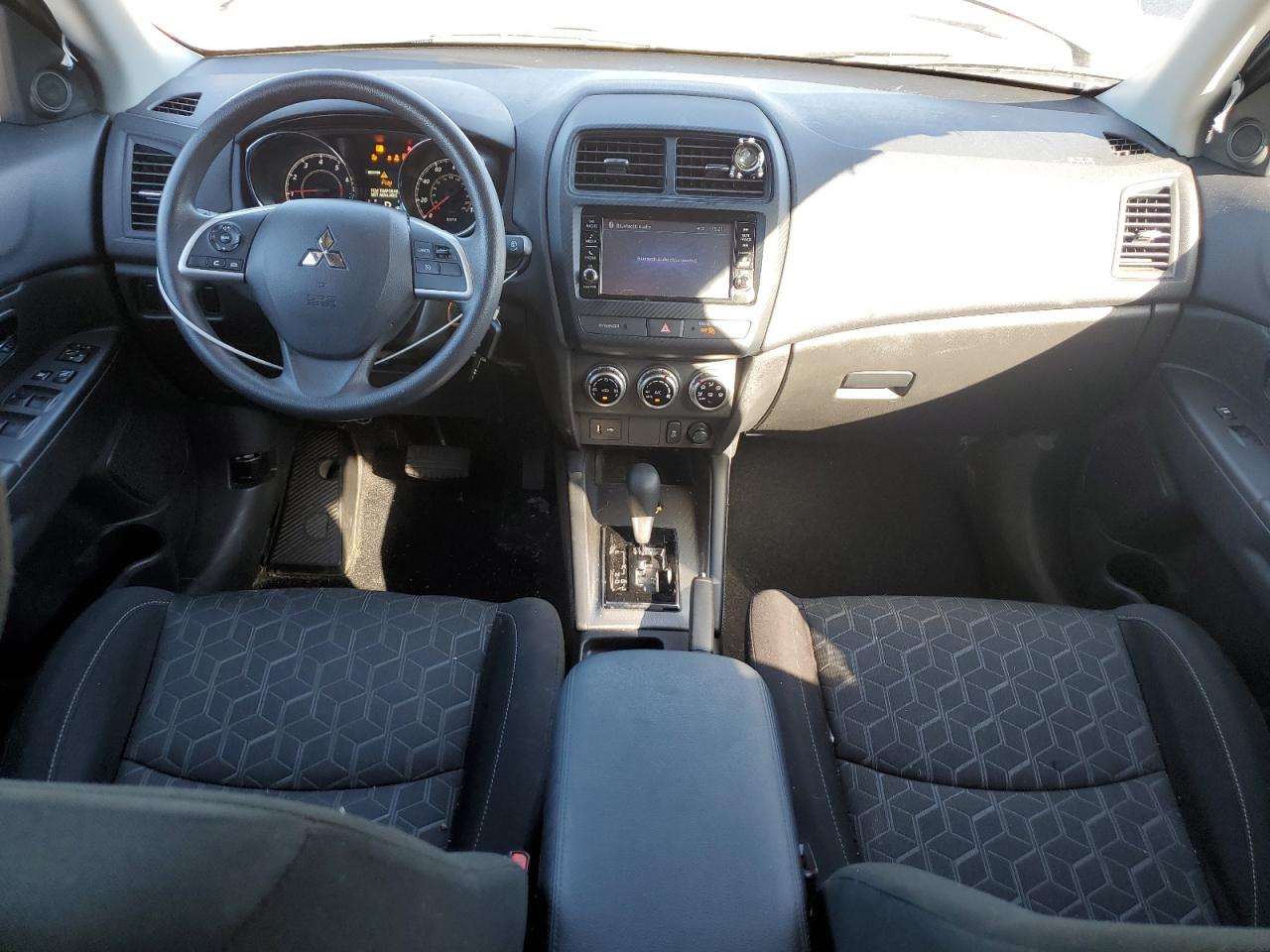 2024 Mitsubishi Outlander Sport S/Se VIN: JA4ARUAU4RU002711 Lot: 85557855